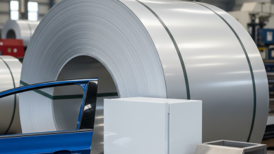 Cold Rolled Coil Best Uses and Benefits Explained