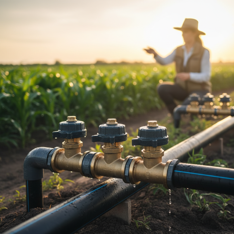 China Top 10 Solenoid Valve Brands for Irrigation Systems?