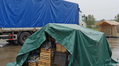 What is PVC Tarpaulin and Its Uses in Everyday Life?
