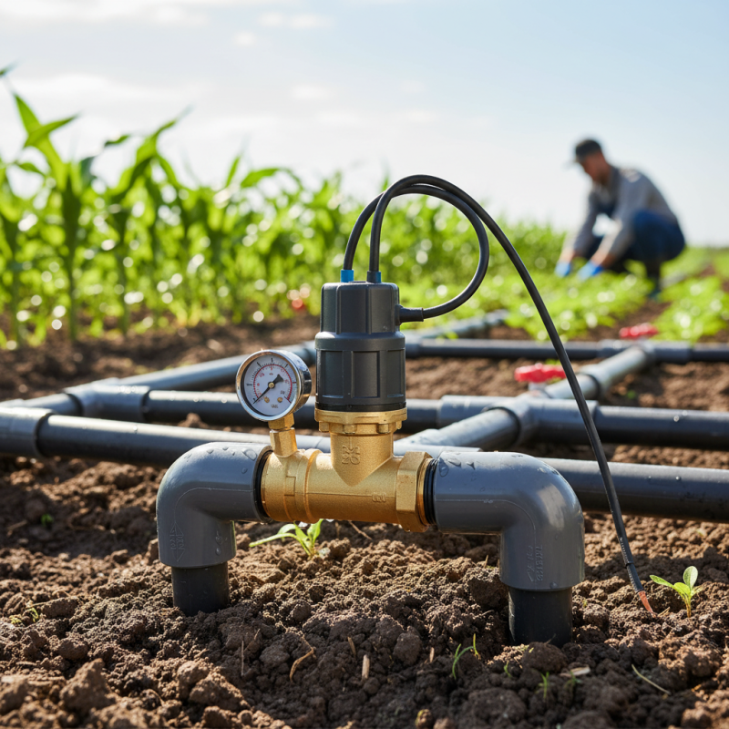 How to Use Solenoid Valve in Irrigation System Effectively?