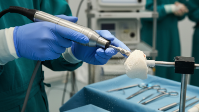 Universal Bone Drill Tips for Optimal Surgical Performance?