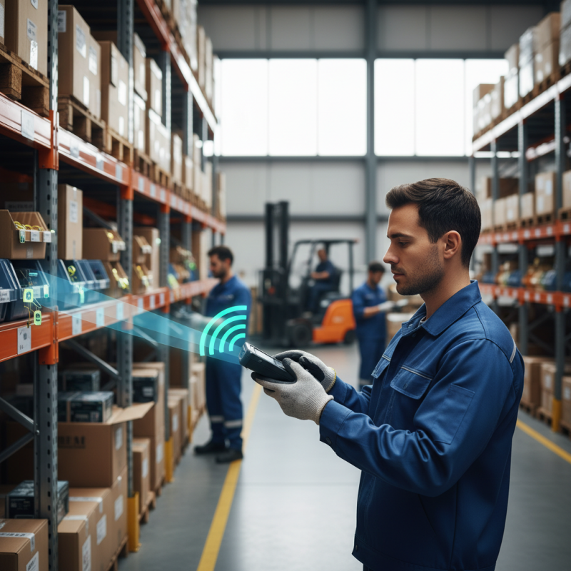 2026 How to Use RFID Mobile Terminals Effectively?