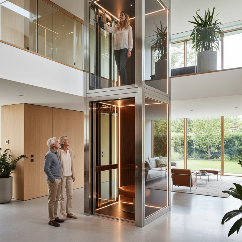 2026 Best Home Elevators for Your House Needs?