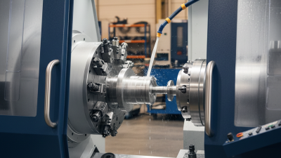 China Best CNC Turning Center Features and Benefits Explained?