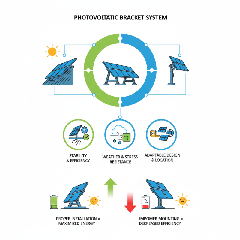 What Is a Photovoltaic Bracket and How Does It Work?