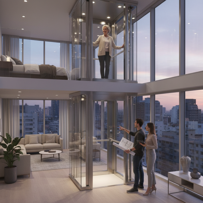 Top 10 Benefits of Home Elevators for Modern Living