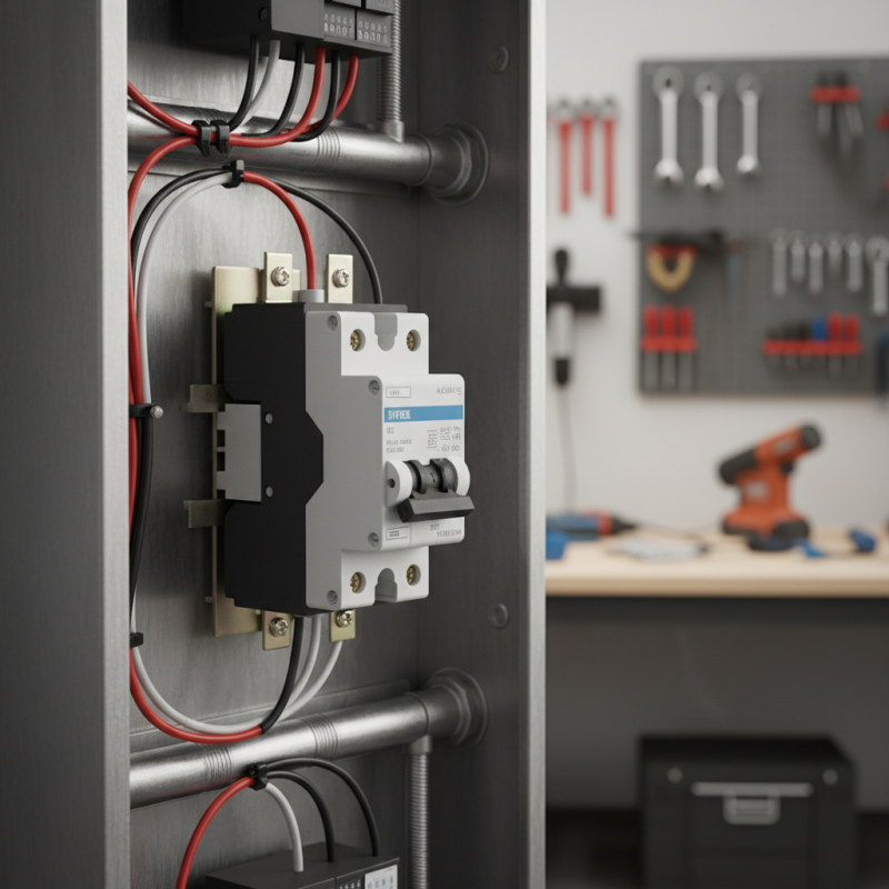 Essential Tips for Choosing a 1 Pole Circuit Breaker?