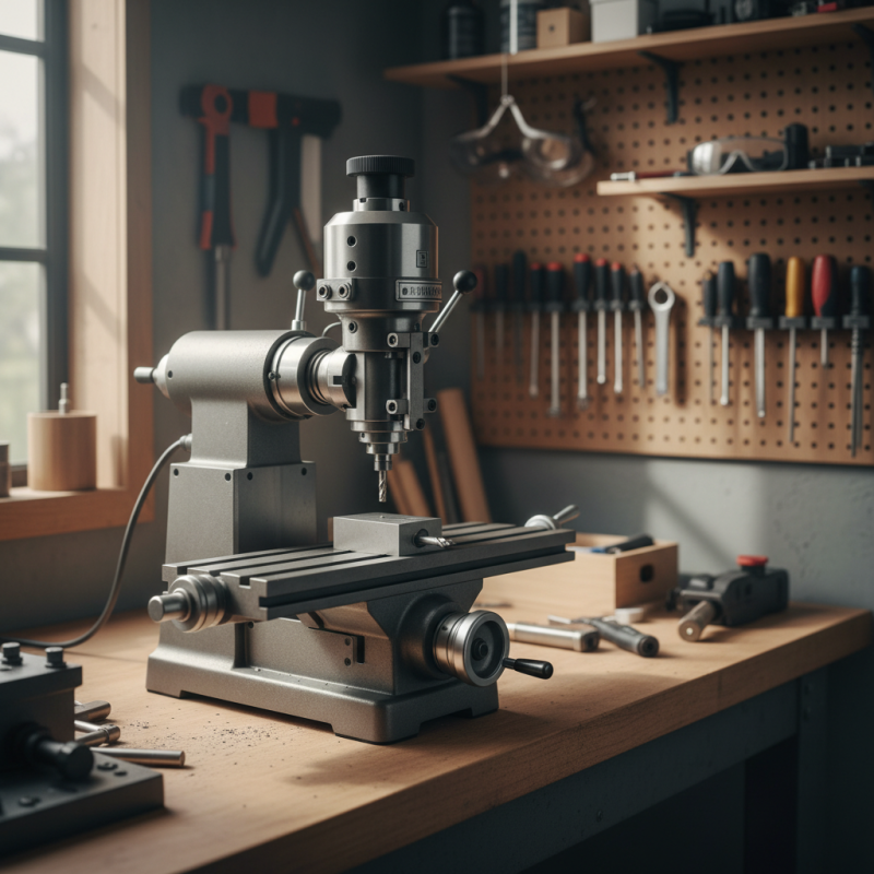 Top Tips for Choosing a Bench Top Milling Machine?