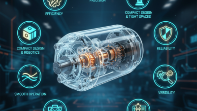 Top 10 Benefits of Using Valve DC Gear Motors for Your Projects?