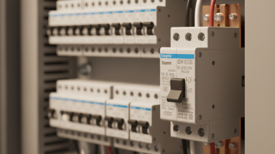 Why Choose a 1 Pole Circuit Breaker for Your Home?