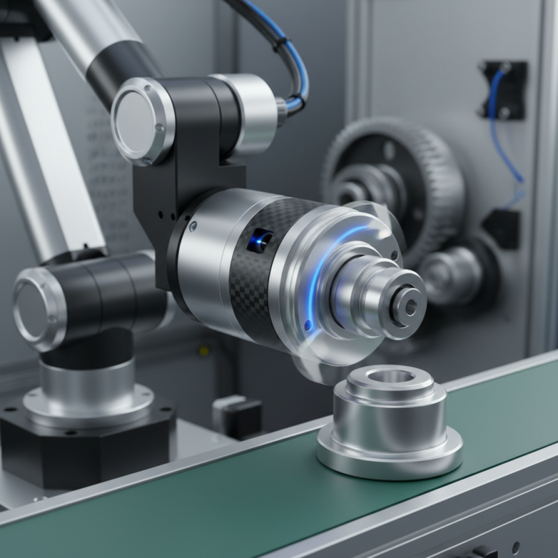 China Best 180 Rotation Rotary Actuator What Makes It Effective?