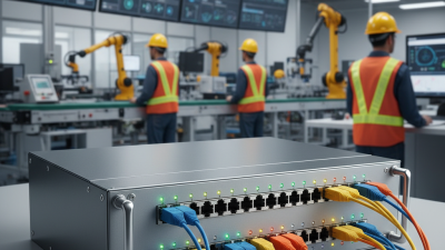 China Best Industrial Network Switches for Optimal Performance?