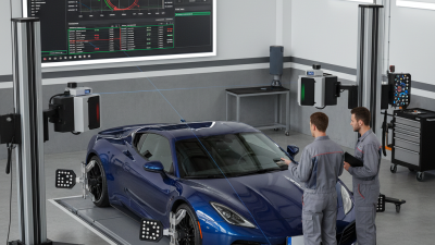 2026 Best 3D Wheel Alignment How It Works and Benefits?