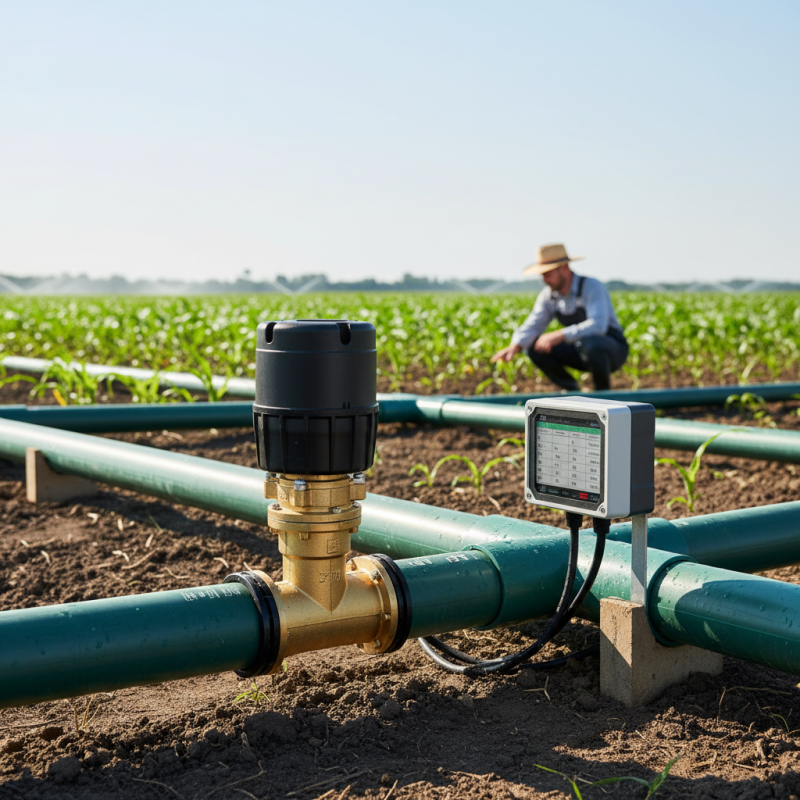 Why Use Solenoid Valves in Irrigation Systems for Efficient Watering?