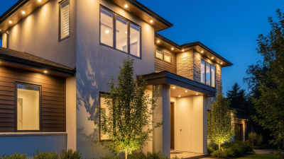 Why Choose Eave Lighting for Your Home Exterior Design?