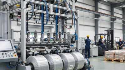 How to Choose the Right Coiling and Packing Machine?