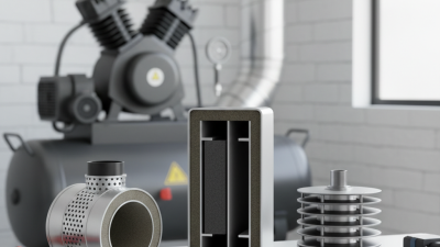 Best Air Muffler Silencer Types for Noise Reduction?