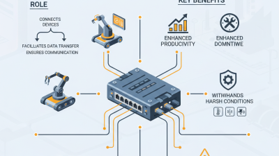 What is an Industrial Network Switch and Its Key Benefits?