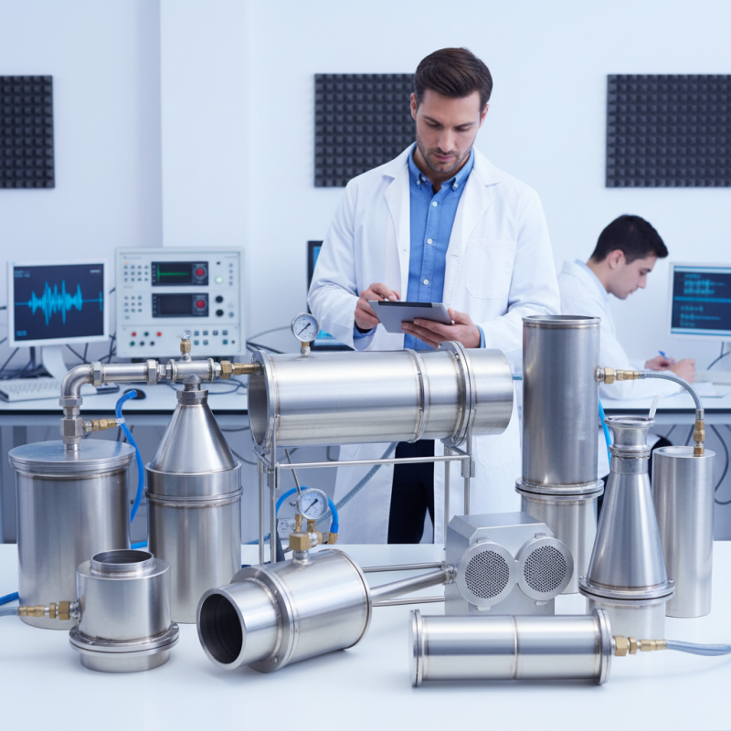 2026 Top Air Muffler Silencer Brands and Buying Guide?