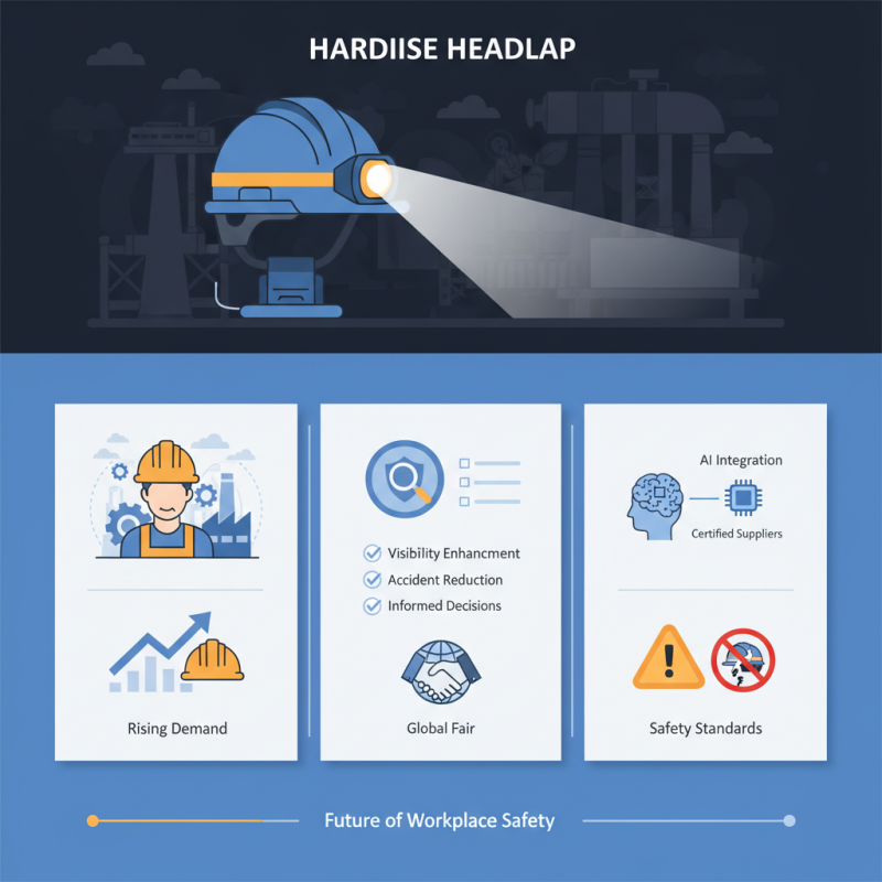 Best Hard Hat Headlamp for Safety at China Import Export Fair?