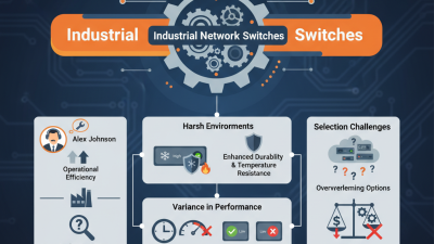 Best Industrial Network Switches for Your Business Needs?