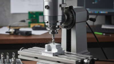 China Best Bench Top Milling Machine for Precision Machining?