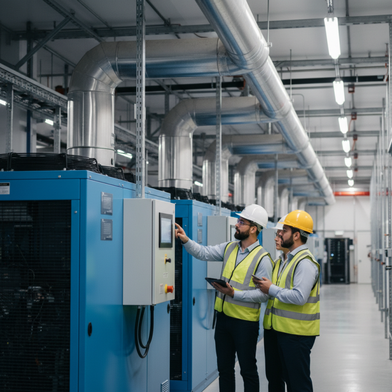 Why Choose the Best Chiller Series for Your Needs?