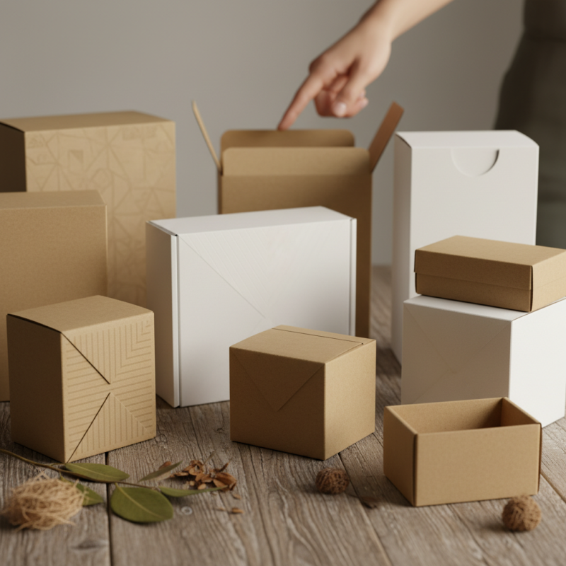 Why Choose the Right Packaging Box Manufacturer for Your Business?