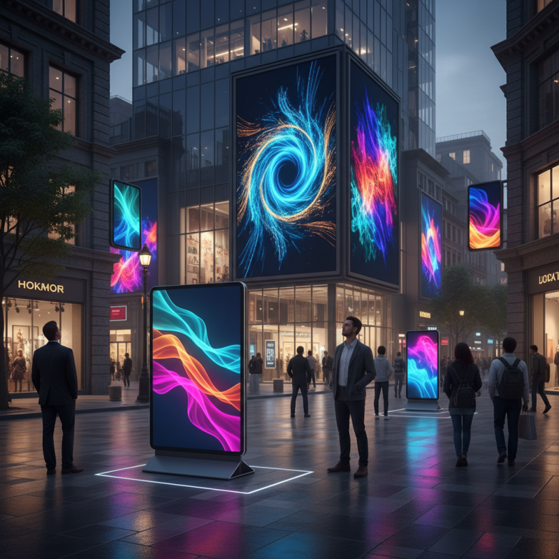 How to Choose the Best LED Poster Display for Your Needs?