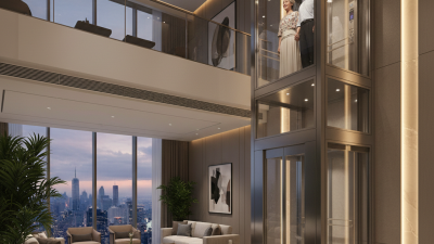 Best Home Elevators in China for Modern Living?