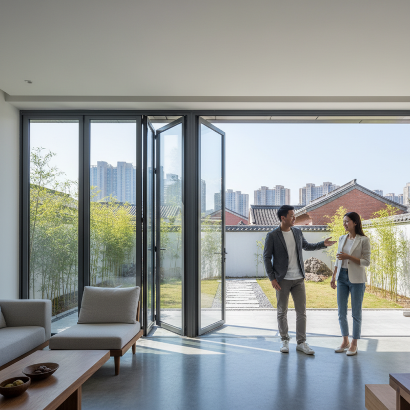 China Top Folding Door Trends and Buying Guide?