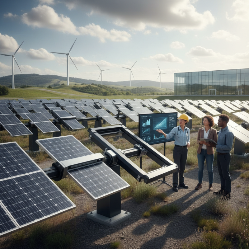 2026 Best Photovoltaic Bracket Buying Guide and Tips