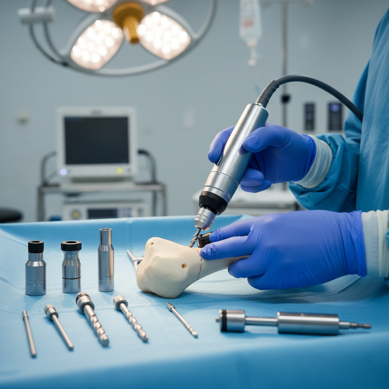 How to Use a Universal Bone Drill Effectively?