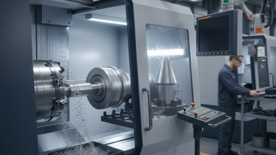 What is a CNC Turning Center and How Does It Work?