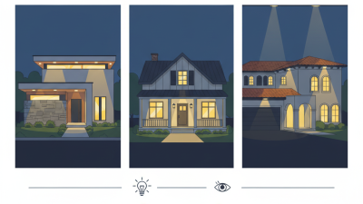 Best Eave Lighting Ideas for Stunning Exteriors?