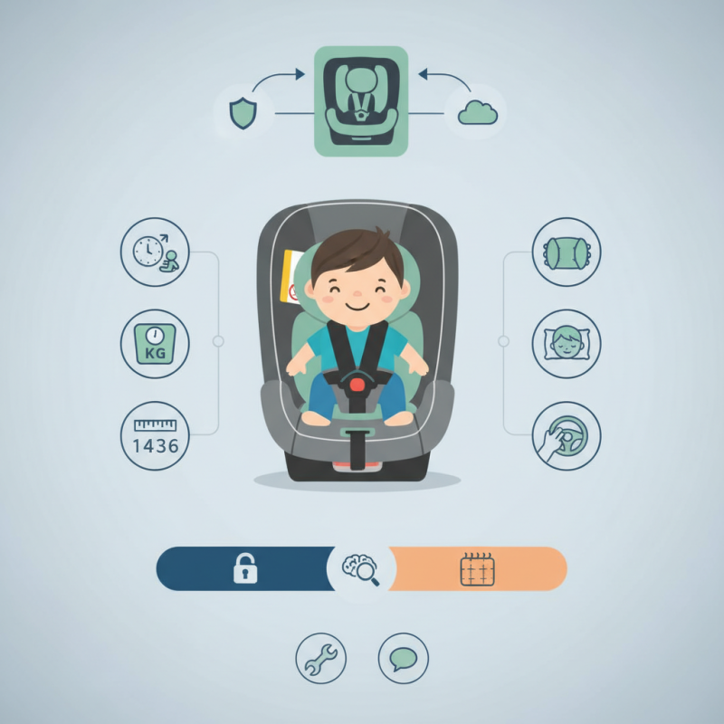 Best Child Car Seat for Safety and Comfort?