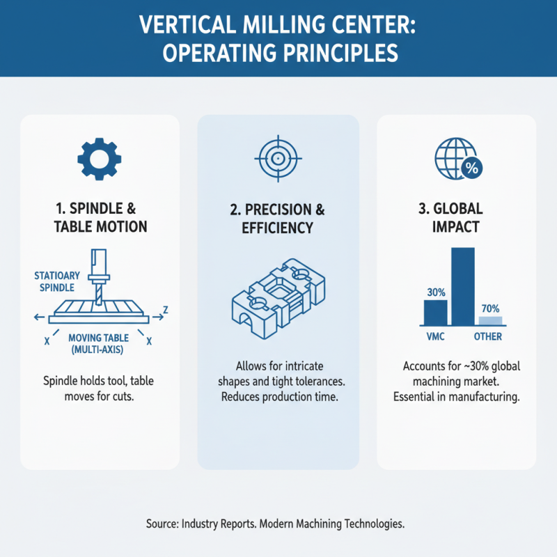 What is a Vertical Milling Center and How Does it Work?