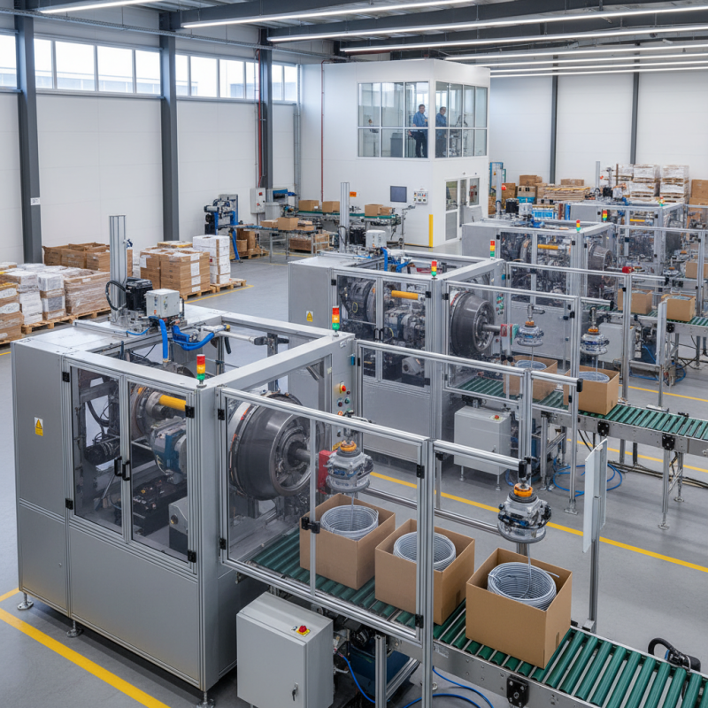 Top 10 Benefits of Coiling and Packing Machines for Businesses?