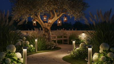 How to Choose the Best City Power Garden Light for Your Space?