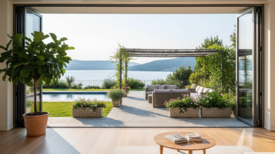 Top 10 Benefits of Folding Doors for Your Home Design?