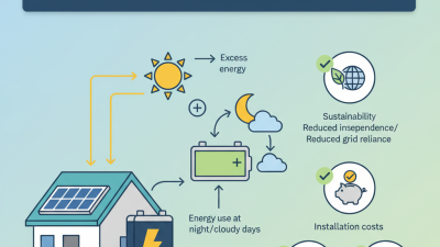What is Solar Panels Battery Storage and How Does It Work?