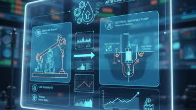 How to Choose the Right Artificial Lift Technologies for Oil Production?