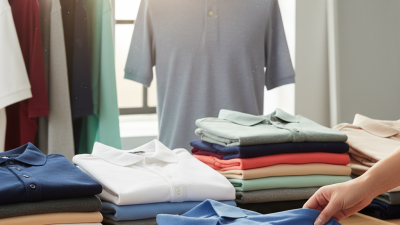 Why Choose Cotton Polo T Shirts for Everyday Wear?