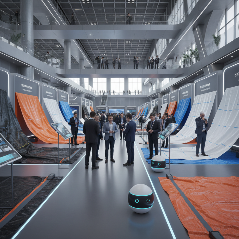 Top 10 Snow Removal Tarps to Explore at Canton Fair 2026?