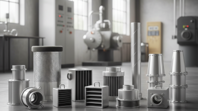 Top 10 Air Muffler Silencer Options for Noise Reduction?