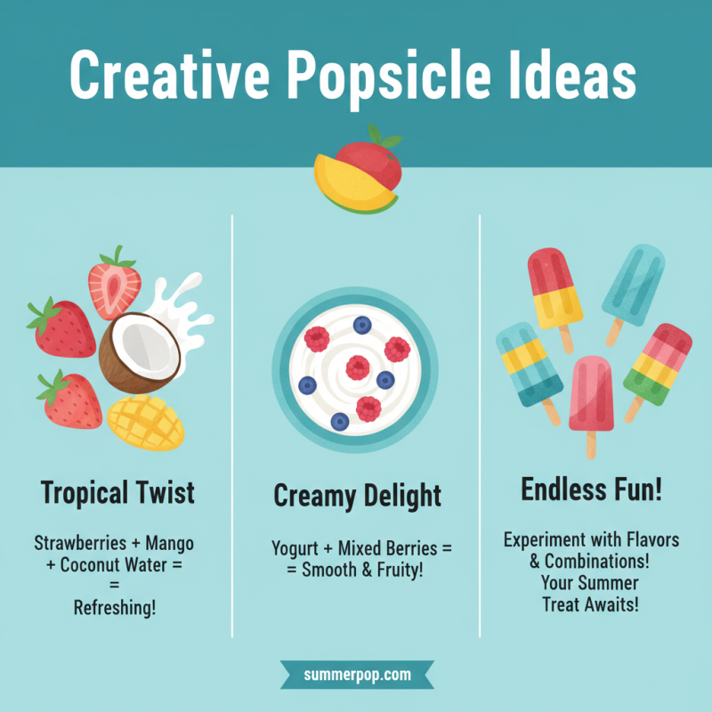 How to Use a Popsicle Cooler Box for Perfect Summer Treats?