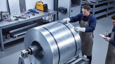 Essential Tips for Working with Galvanized Coil Metal?