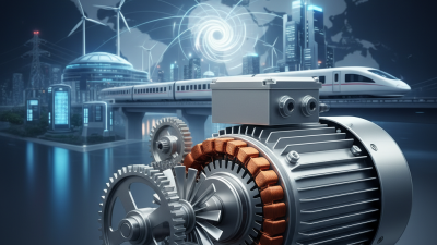 Why Are Rotating Machines Essential for Modern Technology?