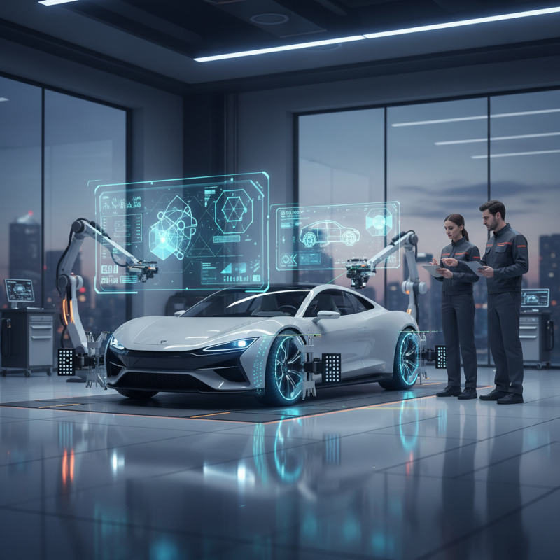 2026 Top 3D Wheel Alignment Trends You Need to Know?