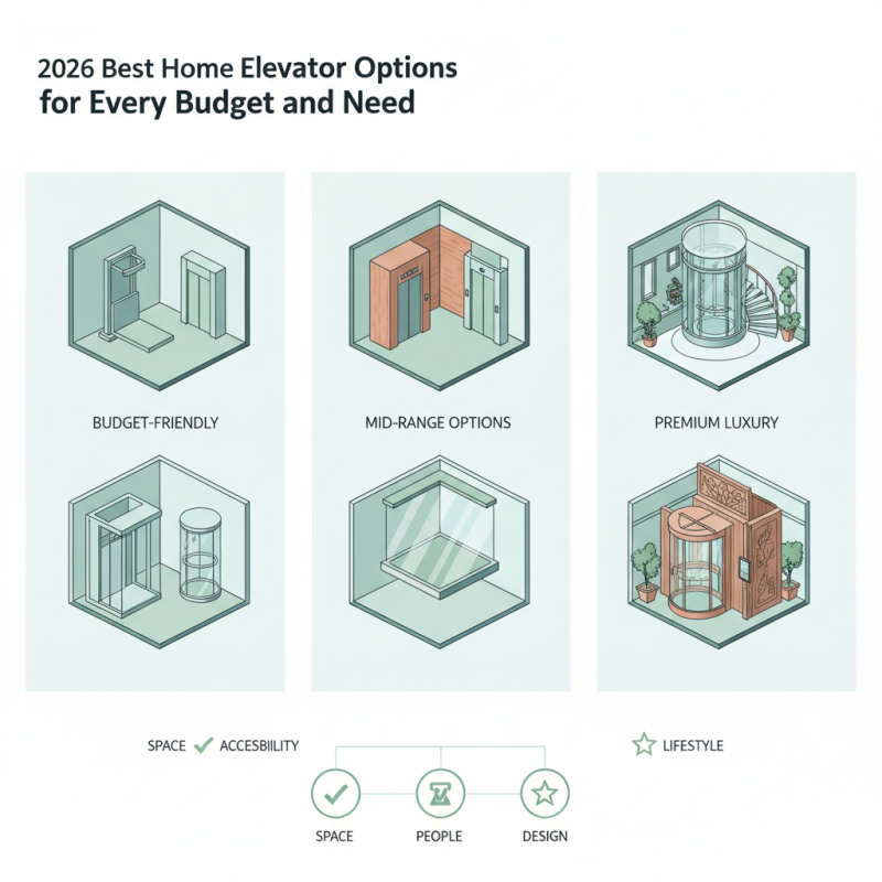 2026 Best Home Elevator Options for Every Budget and Need?